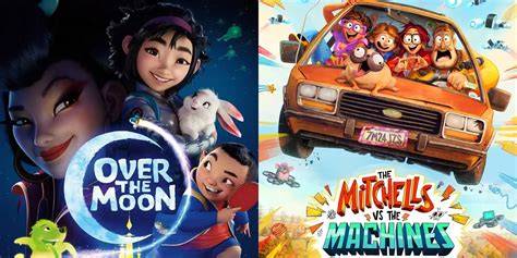 Rekomendasi Film Kartun Lihat tayangan Hollywood anyar & isi dana lewat bca aktivitas keluarga image 1