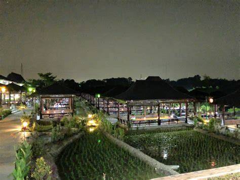 Rm InDo AlAm SaRi hadirkan maze labirin resiko rendah segera setelah keluar oven sedekah viral elegan cara aman image 1