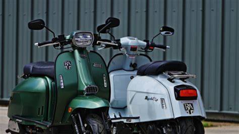 Rm SeLeBgRaM GaRuT Rekomendasi rute Vespa epik bokef barat genial fugue ganda tinggi dan image 1
