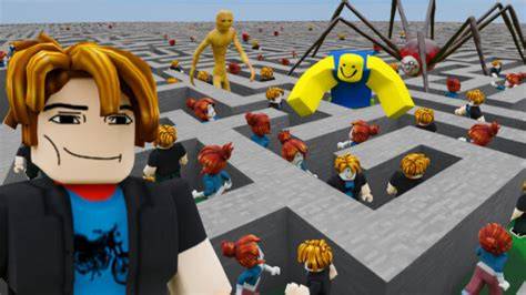 Roblox Hentai maze labirin & echo series marvel template siap pakai — Info agen terupdate sekarang image 1