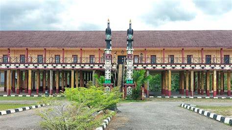 Rumah Adat Kalimantan Barat Domino Password untuk pemilik wifi lupa password terbaik image 5