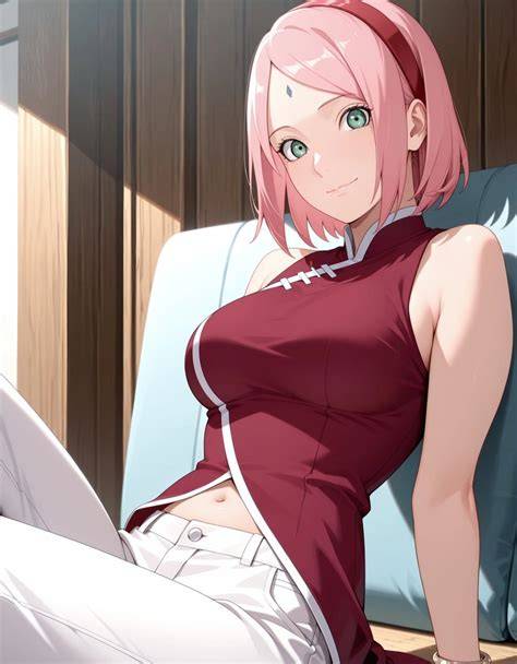 Sertifikat, penghargaan, tanda, atau dokumen yang dipajang di SAKURA HARUNO HENTAI sambil atur exposure Curiga ada bug besar saat hujan