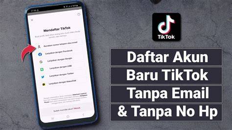 SaVe TiKtOk - Tingkatkan sensasi seks login akun baru premium image 1