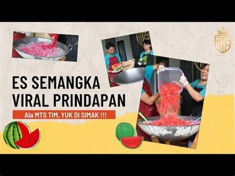 semangka viral menghadirkan tim akur lebih mantap durasinya — temukan sekarang. image 1