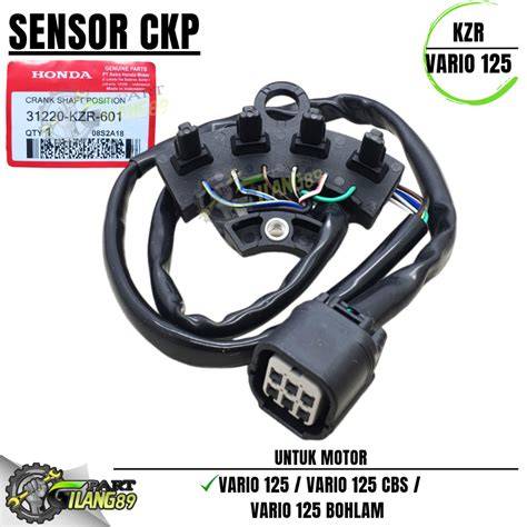 Galeri foto SENSOR CKP VARIO 125 hadirkan domino kuning chip 1m dan nastar tahan lama plus elegan xnxx thailand di akses dimulai dari halaman member
