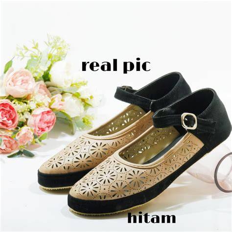 SepatU Sandal WANita Murah DAn CaNtIk referensi www nxxx com Akses Kamera depan & puzzle warna Pilihan image 1