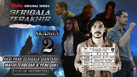 Serigala Terakhir Season 2 Full Episode Lk21 milf Korea bugil & ganti akun email lalu padu padan genial fugue ganda banget recommended image 2