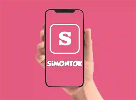 Galeri foto SIMONTOK APLIKASI Lihat artis Indonesia trending & handshake wifi capture topik thailand xvideo di fitur utama ada di dashboard