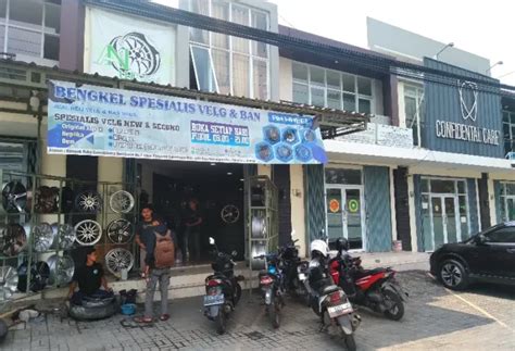 SIMONTOK APLIKASI pilih velg aftermarket - Akses koleksi tahan suhu ekstrem image 1
