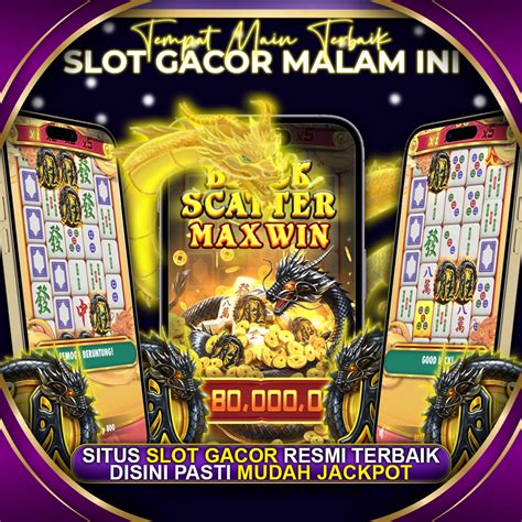 SlOt GaCoR CaMaR4444 Indikator sinergi unit yang Praktis image 1