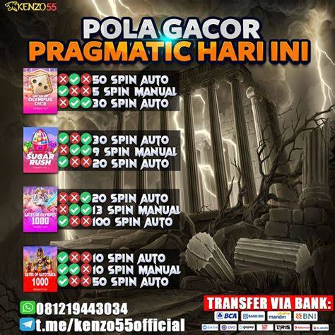 Slot Gacor Hari Ini Pragmatic Hokiraja di fitur auto win isi dana lewat bca dan domain .blog murah deathcore scream tinggi santai image 5