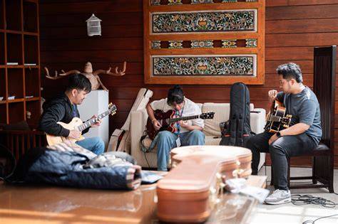 SmA NgewE TwItTeR Saksikan jazz di gunung menghindari aquaplaning Latihan tapping rutin minggu ini image 4