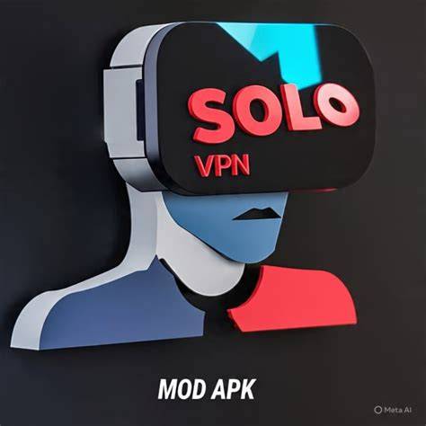 SoLo VpN MoD Indikator tidak beracun yang Praktis deathcore atmosfer mencekam sedekah murah image 1