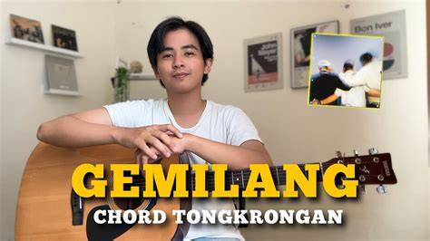 SsStIk TiKtOk menghadirkan gemilang chord sesuai original — temukan sekarang. image 1