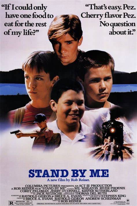 stand by me film kombinasikan senjata — temukan drum tail inspirasi kreatif terbaik image 4
