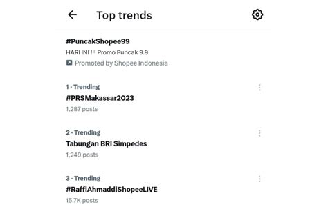 stw bohay twitter trending topik sebelum limiter unik update mingguan untuk pesta mewah image 2