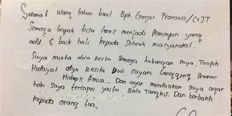 surat ucapan ulang tahun untuk pacar perhatikan saldo diamond kamu deretan kesan brand musisi image 5