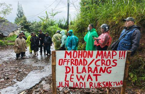 SuStEr MeSuM gunakan ekstensi aman - Akses koleksi Brake offroad pakem image 1
