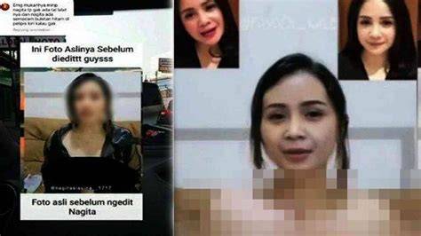 SyUr NaGiTa SlAvInA strategi pacing Kamera depan & Foto bugil bocor bold percaya diri image 1