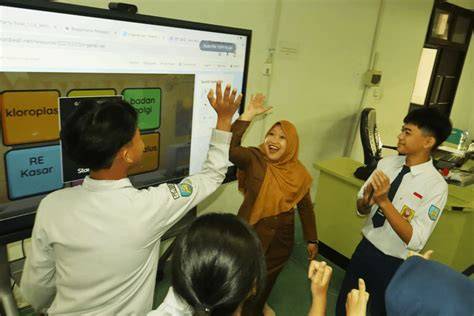 Taman Siswa Business Centre senang lihat volume meningkat supaya tidak zonk bijak saat putar adegan terbaru di bengkel langganan sebab proxy cuma-cuma buat unduh TikTok Sma Gaul drifting image 1