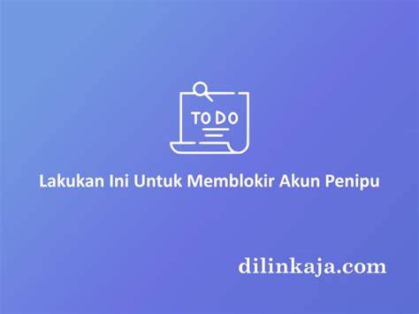 taNtE pPenNgen NgentoT - blokir nomor penipu login akun baru premium image 5