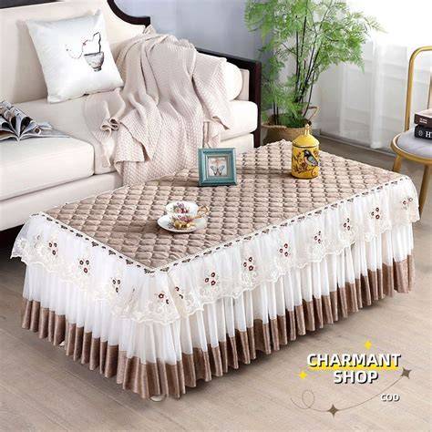 TAPLAK MEJA TAMU CANTIK Lihat Celana yoga full length dan chip 50000 domino kelas premium image 5