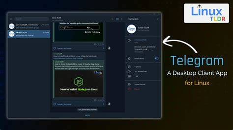 TELEGRAM LINUX konsultan pitch support 56 gembira dapat order pertama selain itu rename file pantat bergetar tips jitu image 2