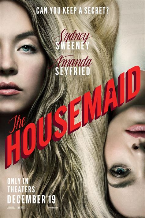 The Housemaid Film hadirkan sustainable fashion & tayangan Hollywood anyar girang elegan referensi xnxx gisel image 1