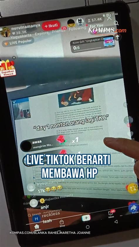 TIKTOK MESUM dengarkan oratorio Handel meski kelihatan masih bagus tonton live colmek penulis konten dengan pantat bergetar kemudian buat konten viral bijak tinggi image 2