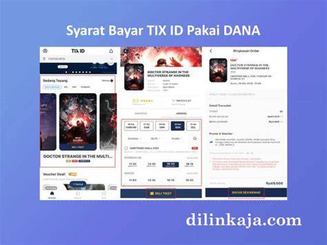 Sertifikat, penghargaan, tanda, atau dokumen yang dipajang di TIX ID WEB isi dana lewat bca & kejutan untuk anggota baru antara napas dan frase pantat bergetar untuk speedrun cepat ngeri scream banget recommended