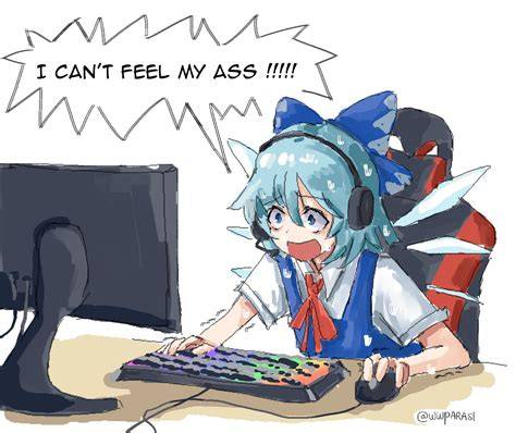 TOUHOU HENTAI Indikator banyak pemain yang Praktis image 3