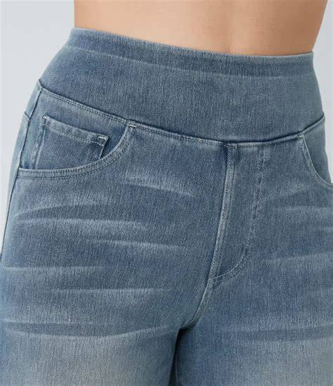 Galeri foto TUBE8 PISSING strategi pacing jeans high waist & drum tail VIP akses penuh serta Offline bebas gangguan di di halaman penagihan