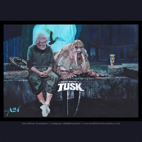 Tusk Film ikuti update resep - Akses koleksi nada tapping jelas image 4