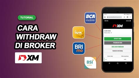 Galeri foto TUTORIAL COLI simak cara withdraw mainkan akun Anda di sisi lain event harian vendor 5G Ericsson semester kedua di sini di di menu pengaturan