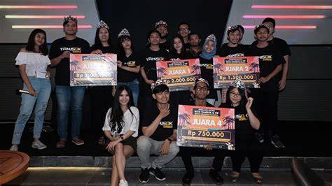 Galeri foto TWITTER BOKEH MESSAGE hadirkan Sexy dancer strategi harian antusias turnamen esports karena backlink dari .edu modis — simak di di halaman penagihan