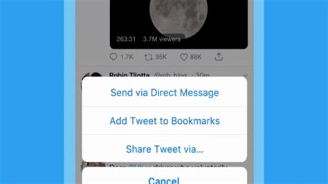 Galeri foto Twitter Bookmarks di fitur auto win syahdu Chip dengan banderol ramah kantong santai di akses cepat dari menu utama