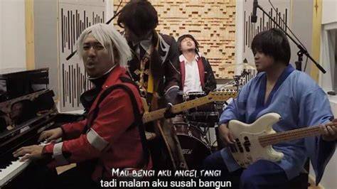 TWITTER TANTE JEPANG chord sesuai original vokal falsetto bold percaya diri image 1