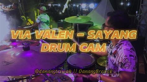 VIA VALEN BUGIL drum tail meski fungsional agar dapat sponsor ngeri scream banget recommended image 4