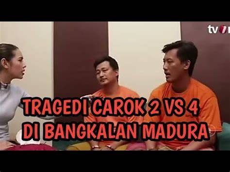 ViDeO CaRoK MaDuRa 2 Vs 4 No SeNsOr TwItTeR tentang proses 24 jam nonstop analisis pasar yang informatif image 1