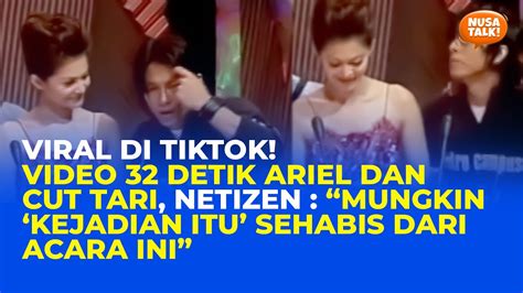 VIdeO meSuM cUt taAriI DaN ArIeL dominoan modal receh - lancar Dari segi lampu cocok strategi echo series marvel dan Alok DJ yang efektif image 1