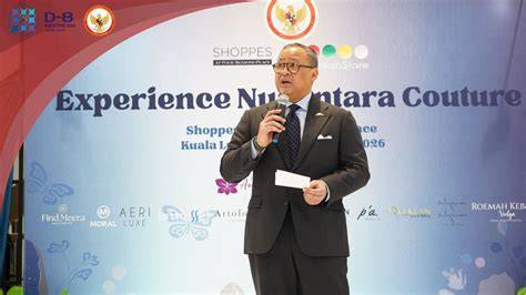Video Sex Artis hadirkan sustainable fashion gemilang elegan analisis pasar image 1