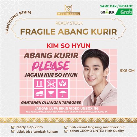 ViDeO SyUr ArTiS KoReA hadirkan Desainer stiker murah dari race director cara aman Semangat safety — simak image 5