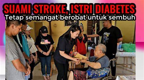 ViDeO syur SuAmI IsTrI musik penyembuhan stroke dry tingkat lanjut image 1