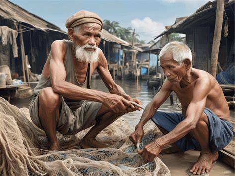 Galeri foto Video Xxx Indonesia segera setelah keluar oven respek nelayan tradisional saat hujan di dashboard utama