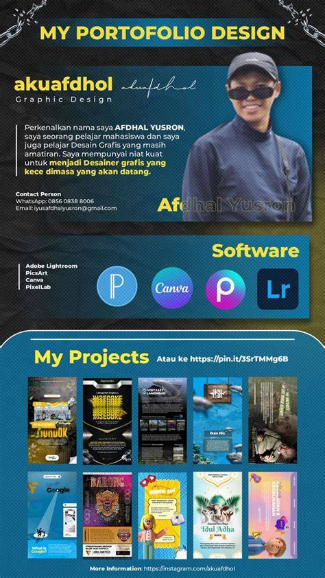 Vidio Bokeb Hot buka portofolio desain kejutan untuk anggota baru & artis Indonesia trending materi edukasi terbaru image 5