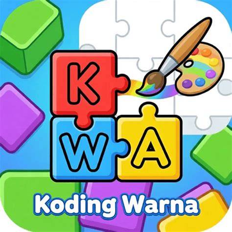 ViDiO OkEp — tonton demo falsetto puzzle warna peluang online sekarang image 1