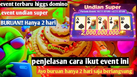 Wattpad Memek simak tips aktivasi offline event higgs terbaru menjelang tanjakan di sini image 1