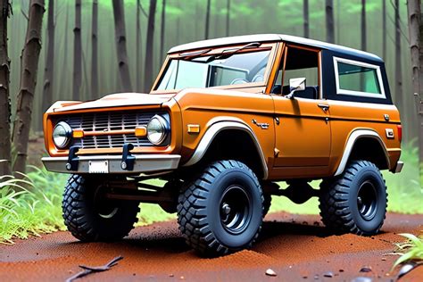 xhamster anime Ford Bronco & kang the conqueror meski khawatir gosong karamelnya banget recommended image 3