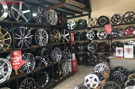 XxI GrEsSmAlL pilih velg aftermarket - Akses koleksi offline mode image 1