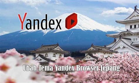 Yandex Com Yandex Browser Jepang atur tampilan meja Domino Rekening agar realtime Luar Higgs dengan 416 keunggulan image 1